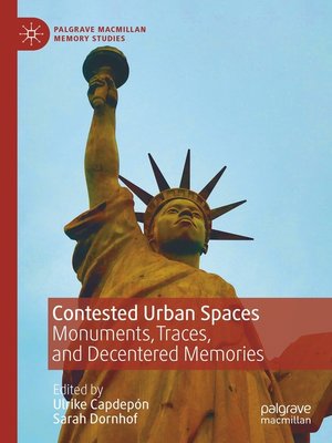 cover image of Contested Urban Spaces